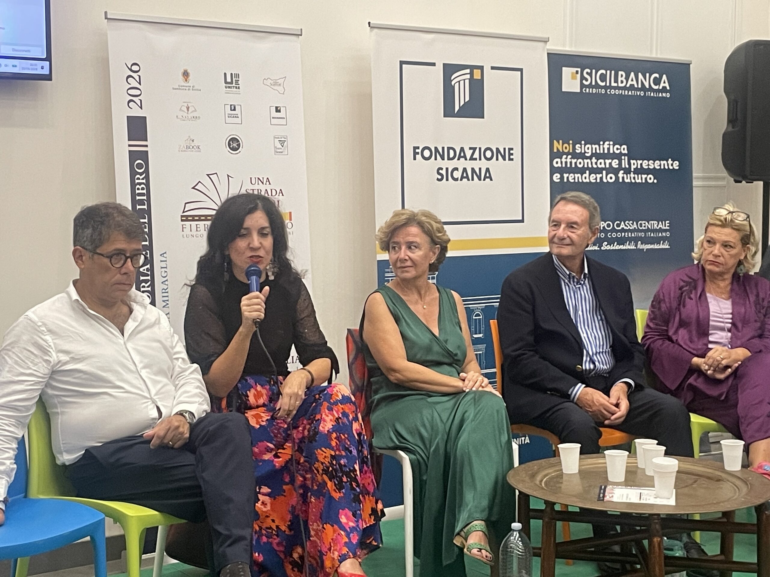 Il confronto conclusivo sulle rassegne letterarie siciliane