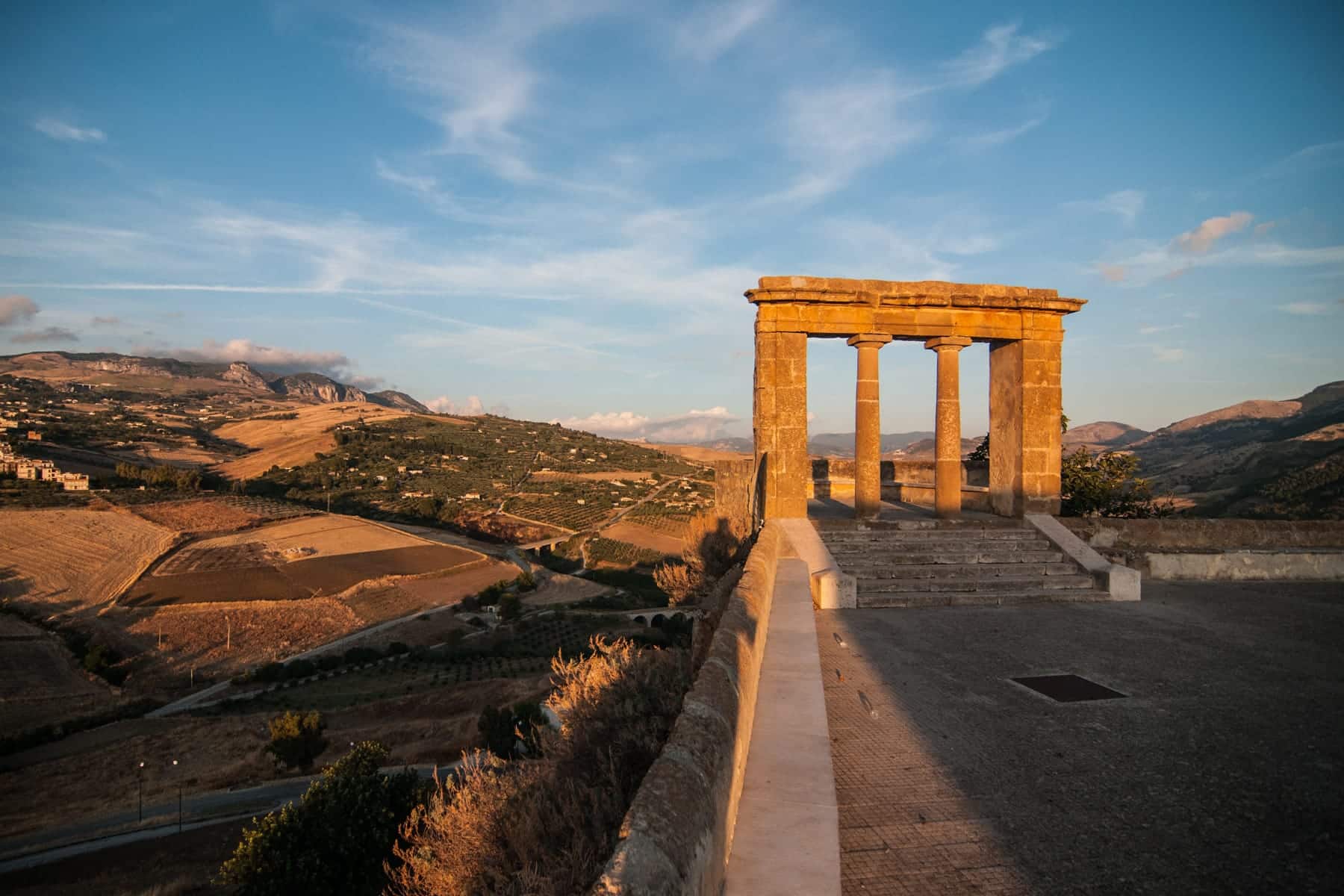 Presentazione della prima edizione di Una Strada di Libri a Sambuca di Sicilia